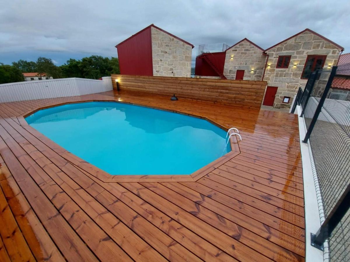 Casa De Penedones - Ventos De Barroso Villa Luaran gambar