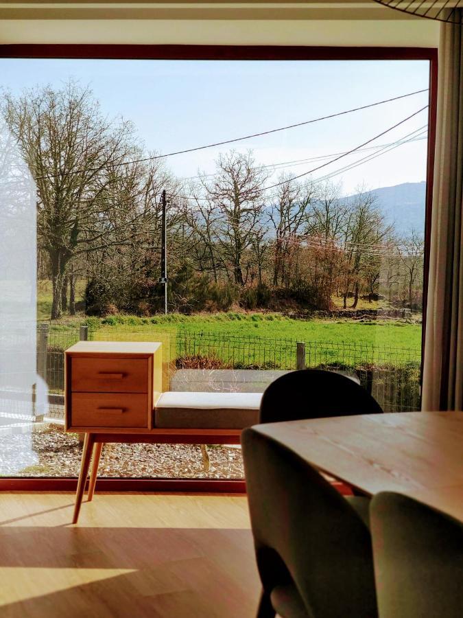Casa De Penedones - Ventos De Barroso Villa Luaran gambar
