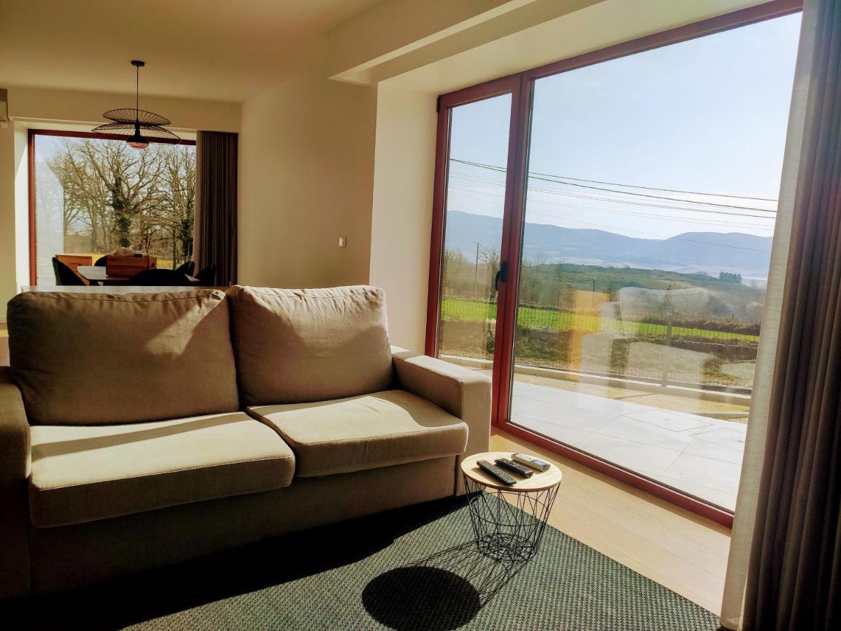Casa De Penedones - Ventos De Barroso Villa Luaran gambar